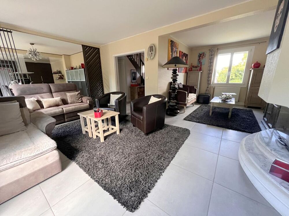 Vente Maison Maison - Yvré L'Evêque - 5 pièce(s) - 132 m² Yvre l eveque