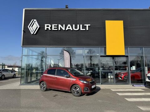 Annonce voiture Peugeot 108 13490 