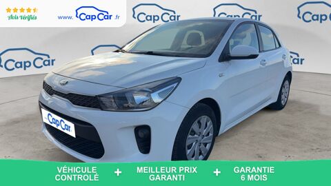 Annonce voiture Kia Rio 7990 �