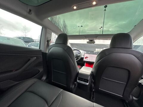 Model 3 (2) DUAL MOTOR AWD 75 KWH 2020 occasion 78240 Chambourcy