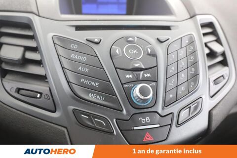 Fiesta 1.25 Edition 3P 82 ch 2017 occasion 92130 Issy-les-Moulineaux