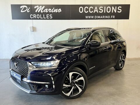 Citroën DS7 1.6 PURETECH 225 GRAND CHIC OPERA EAT8 2019 occasion Crolles 38920