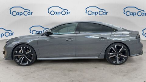 508 1.6 PureTech 225 Hybride4 EAT8 Peugeot Sport Engineered 2021 occasion 57640 Vigy