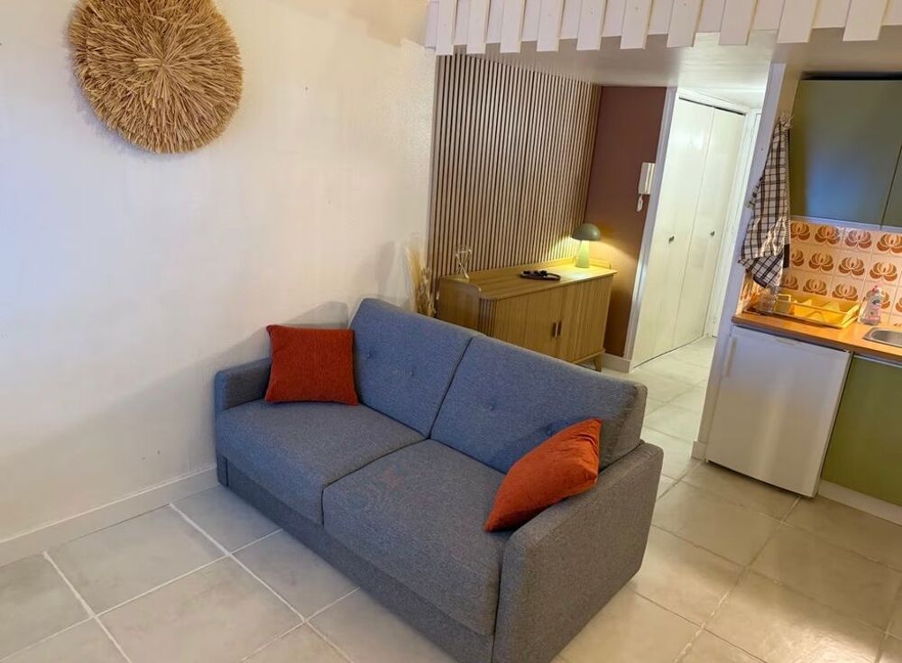 Location Appartement Studio de 27m2 à louer sur Agde Agde