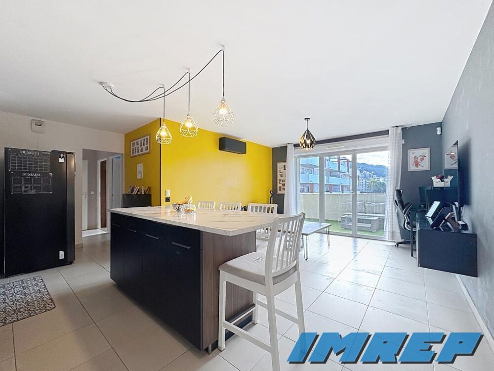 Vente Appartement RÉSIDENCE RÉCENTE 2020  TERRASSE & PARKING MARSEILLE 13010 Marseille 10