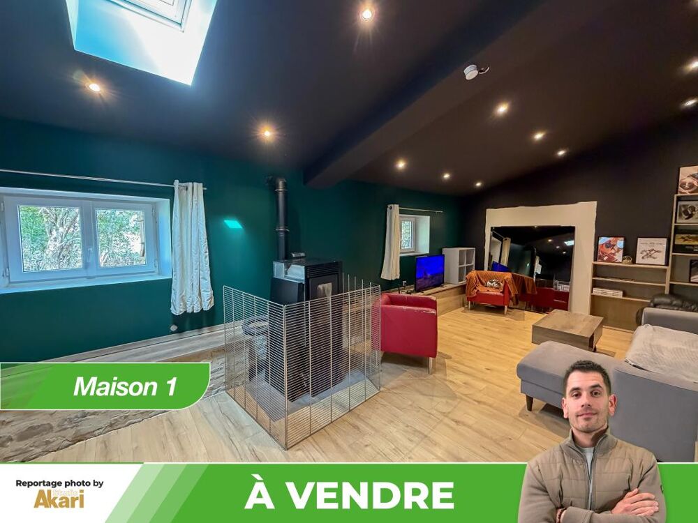 Vente Maison Maison Saint sauvant