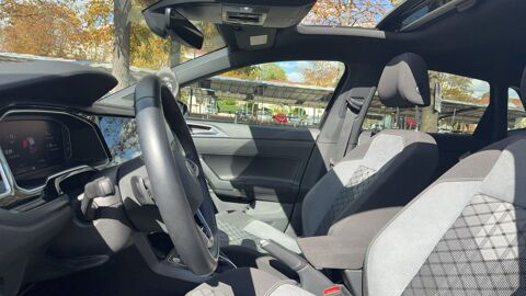 Polo VI 1.0 TSI 116 DSG7 R-Line - Premi&egrave;re main Toit ouvrant 2024 occasion 94370 Sucy En Brie