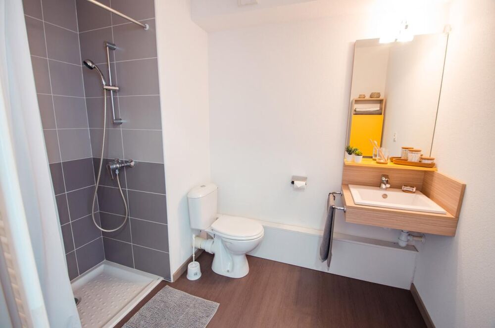 Spécial Investisseur Campus Briffaut Studio 19m²