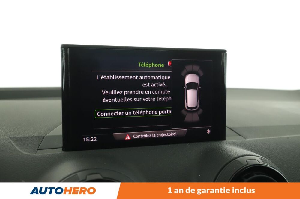 Q2 1.4 TFSI COD S tronic 150 ch 2017 occasion 92130 Issy-les-Moulineaux