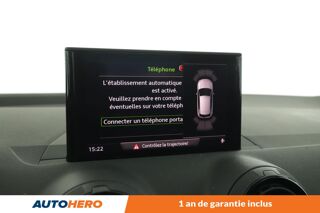 Q2 1.4 TFSI COD S tronic 150 ch 2017 occasion 92130 Issy-les-Moulineaux