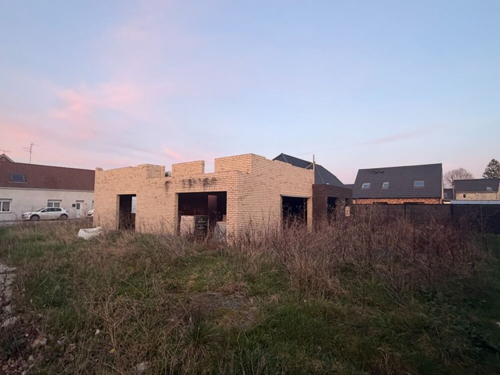 Maison à vendre 3 pièces (59)