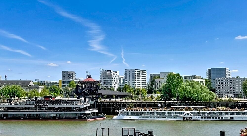 A VENDRE APPARTEMENT 5 PIECES VUE LOIRE - NANTES