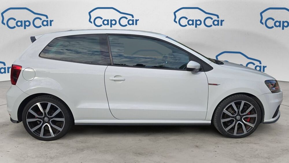 Polo 1.8 TSI 192 GTI 2015 occasion 83600 Frejus