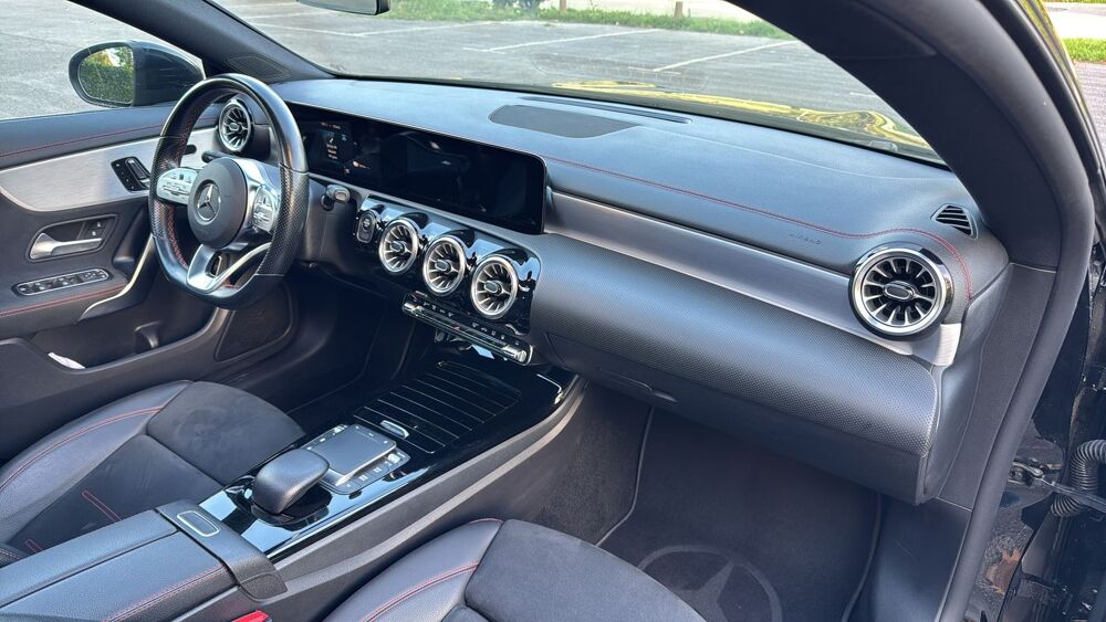 Classe CLA Coupe 250e 218 8G-DCT AMG Line 2021 occasion 22000 Saint Brieuc