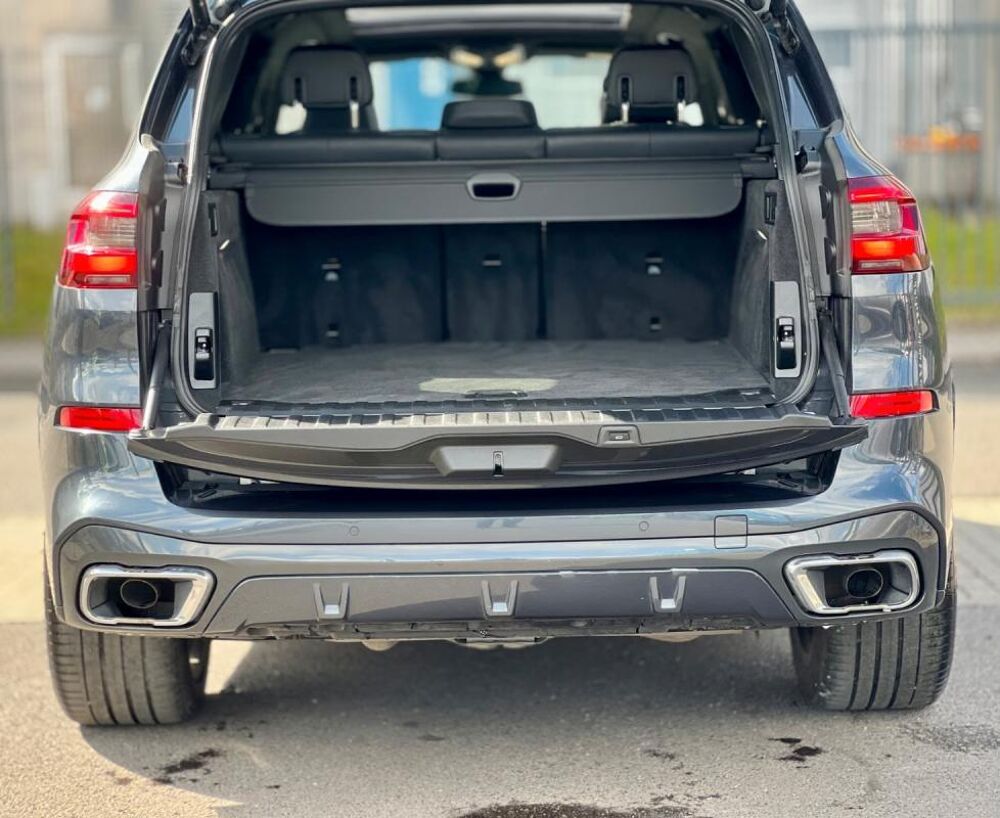 X5 xDrive30d M Sport 2022 occasion 33000 Bordeaux
