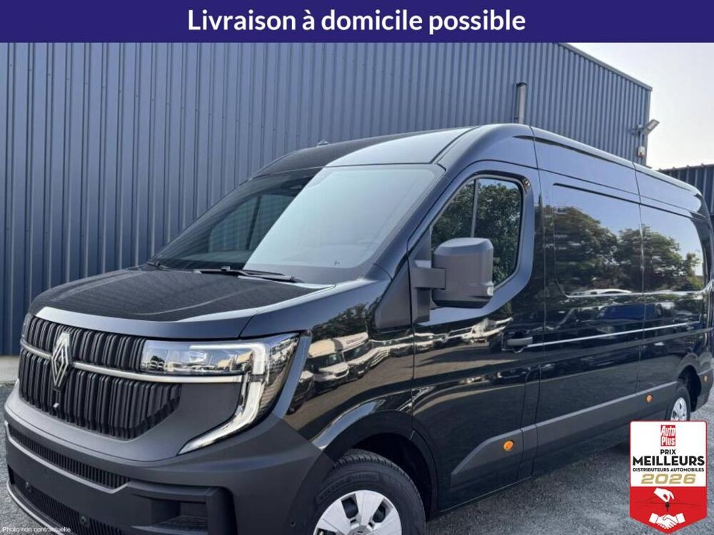 Master 170CH BVA 2.0 DCI 3t5 L3H2 EXTRA 2026 occasion 10150 Lavau