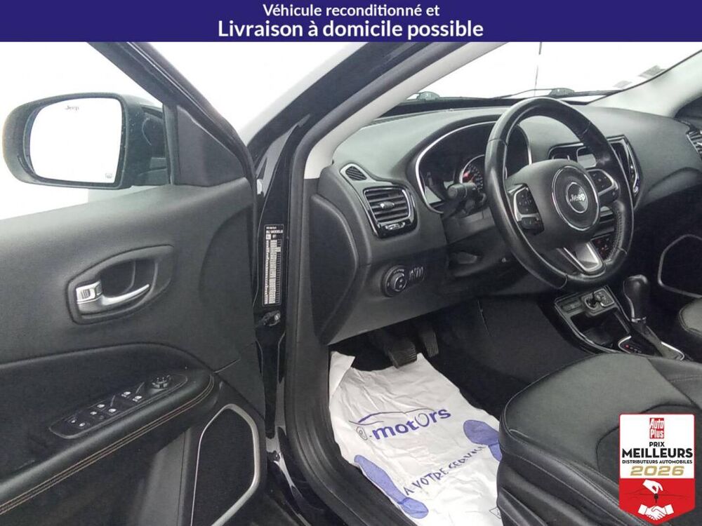 Compass 1.3 GSE T4 150 BVR6 Limited 2021 occasion 10150 Lavau