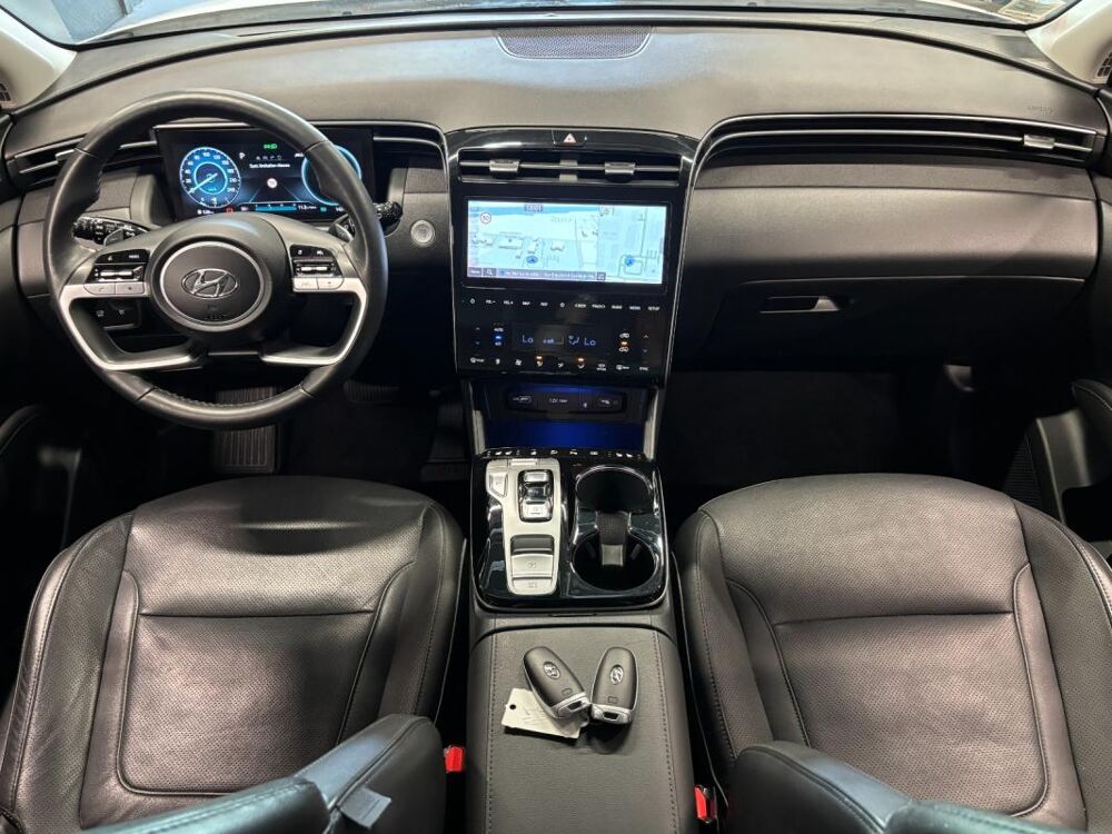 Tucson IV 1.6 T-GDI 150 DCT7 HYBRID 48V EXECUTIVE 2022 occasion 78200 Mantes La Jolie