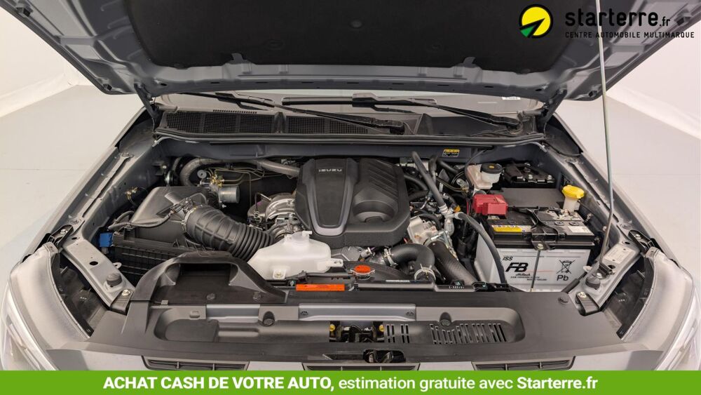 D-MAX 2.2L SPACE CABINE A/T NITRO SPORT 2026 occasion 69190 Saint-Fons