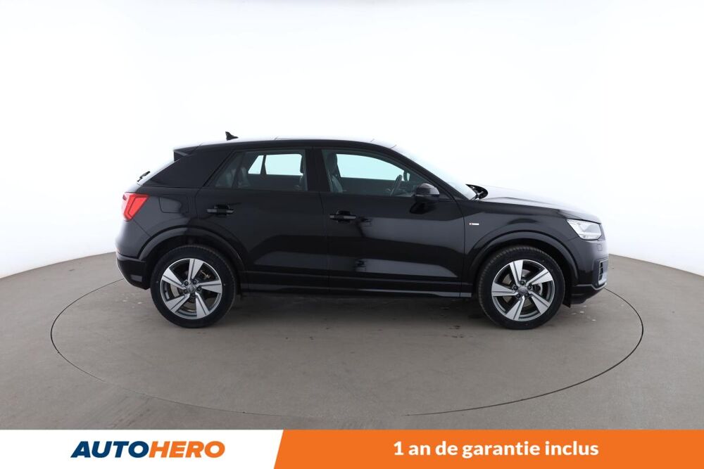 Q2 1.4 TFSI COD S line S tronic 150 ch 2016 occasion 92130 Issy-les-Moulineaux