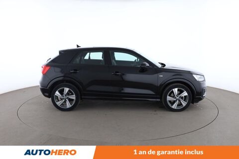 Q2 1.4 TFSI COD S line S tronic 150 ch 2016 occasion 92130 Issy-les-Moulineaux