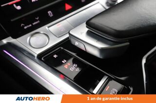 E-TRON Sportback 50 Quattro 71 kWh S line 313 ch 2020 occasion 92130 Issy-les-Moulineaux