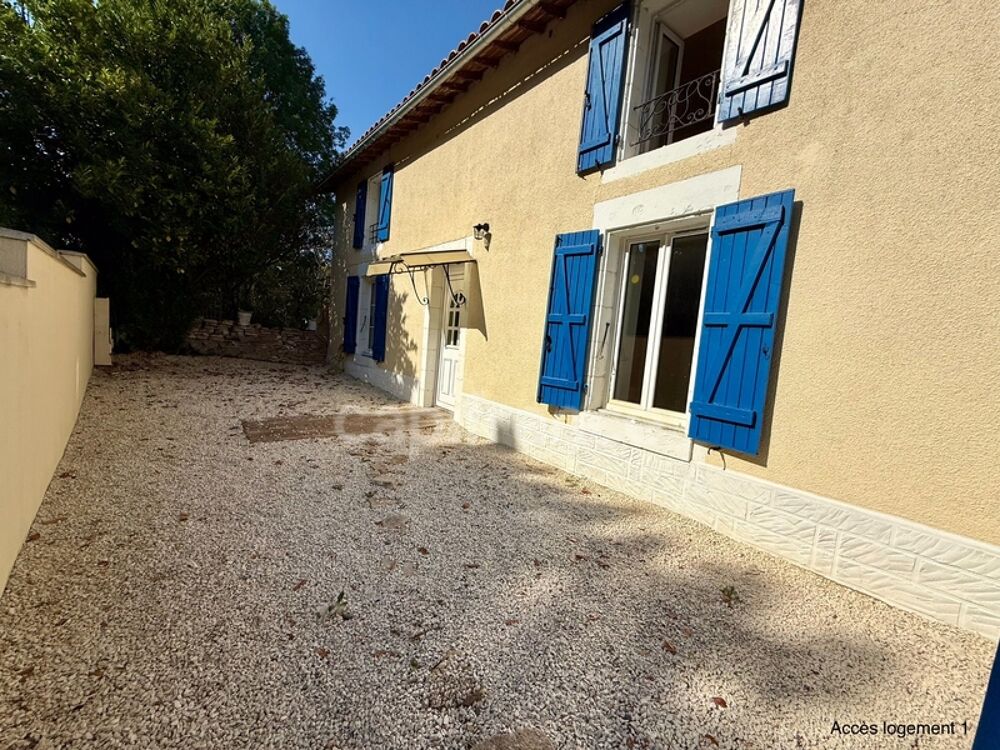 Vente Maison Maison avec deux logements indépendants : une opportunité rare pour habiter, investir ou réunir plusieurs générations Champdeniers