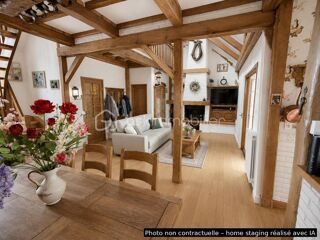  Maison à vendre 10 pièces 215 m²