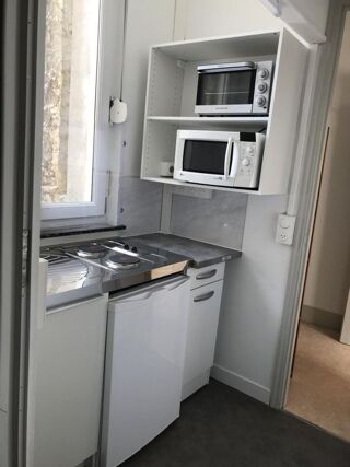  Appartement à louer 1 pièce 30 m²