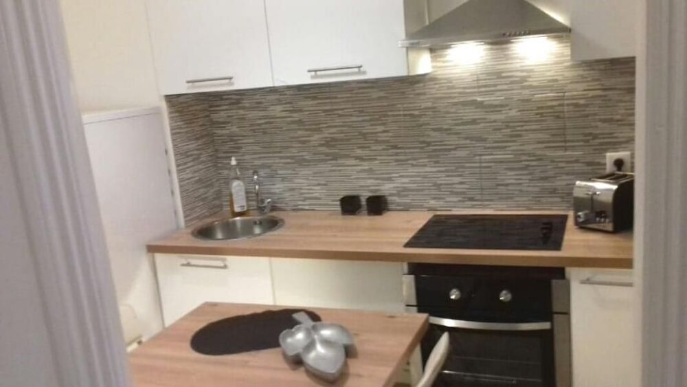 Location Appartement Appartement de 28m2 à louer sur Nice Nice