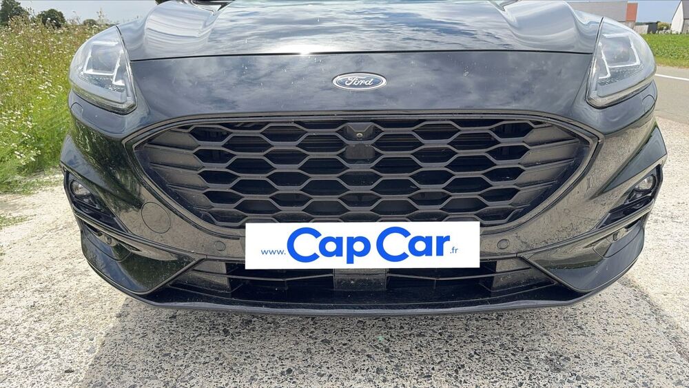 Kuga 2.0 Ecoblue 150 ST Line X 2020 occasion 02100 Saint Quentin