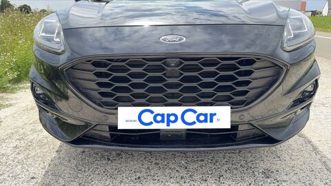Kuga 2.0 Ecoblue 150 ST Line X 2020 occasion 02100 Saint Quentin