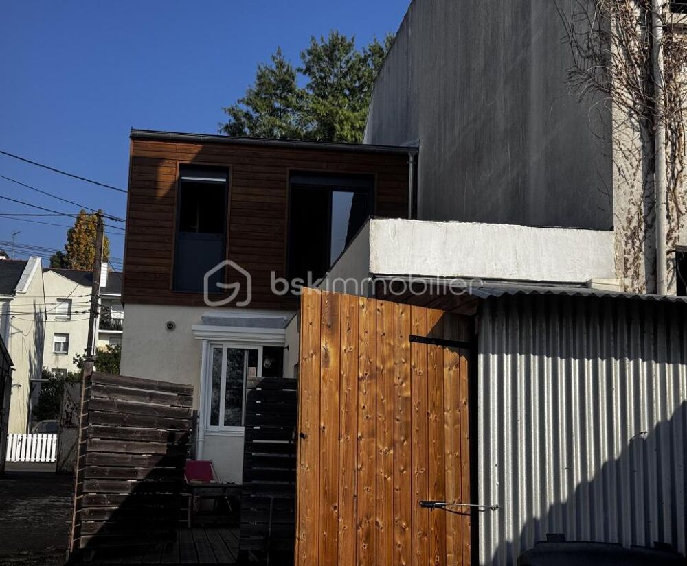 Vente Maison MAISON RÉNOVÉE Nantes