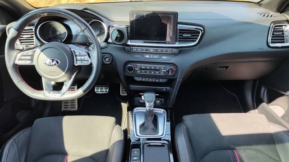 Divers III 1.6 T-GDI 204 DCT7 GT - Entretien constructeur Toit ouvr 2019 occasion 78000 Versailles