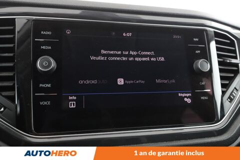 T-ROC 1.6 TDI Carat 115 ch 2018 occasion 92130 Issy-les-Moulineaux