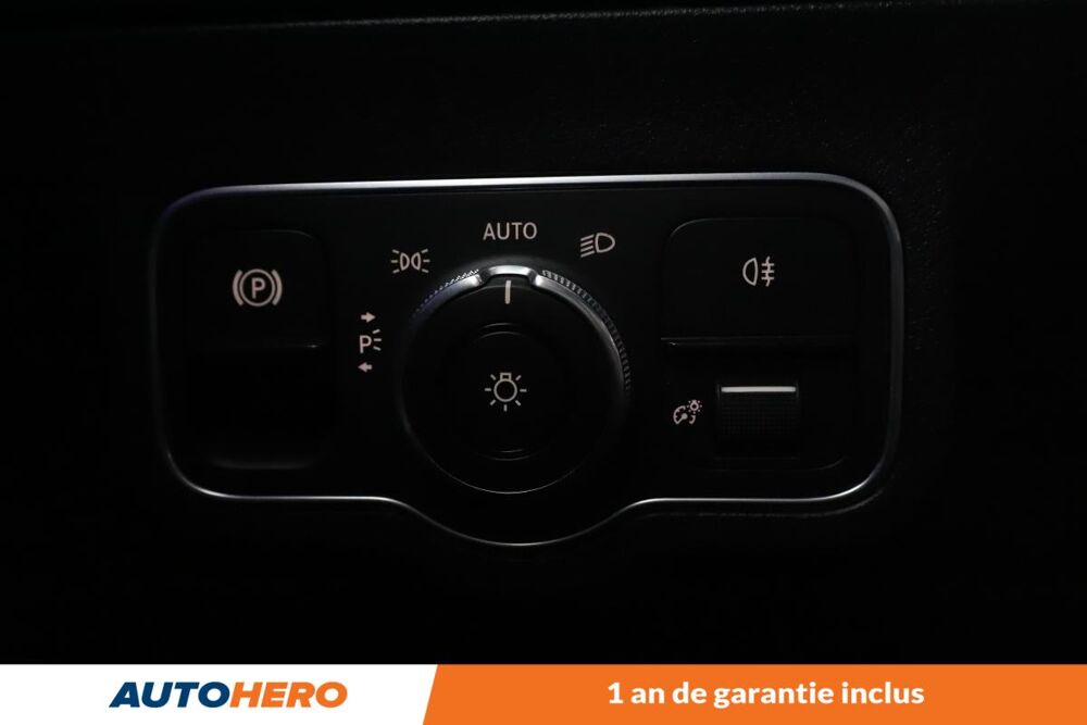 Classe GLA 220 d AMG Line 4Matic DCT 190 ch 2021 occasion 92130 Issy-les-Moulineaux