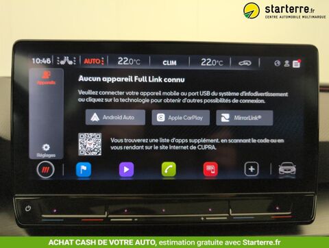 Leon 1.5 eTSI 150 ch DSG7 V 2024 occasion 69190 Saint-Fons