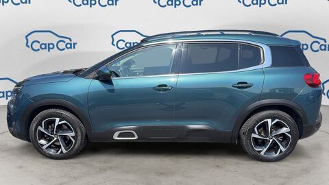 C5 aircross 1.6 THP PureTech 180 EAT8 Shine 2020 occasion 95230 Soisy Sous Montmorency