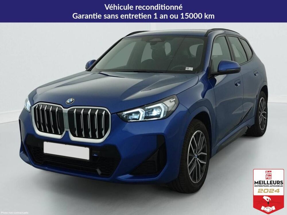 X1 U11 SDRIVE 20D 163CH DKG7 M SPORT 2025 occasion 78200 Buchelay