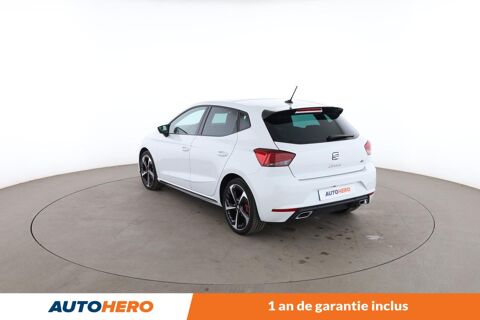 Ibiza 1.0 TSI FR DSG7 110 ch 2022 occasion 92130 Issy-les-Moulineaux