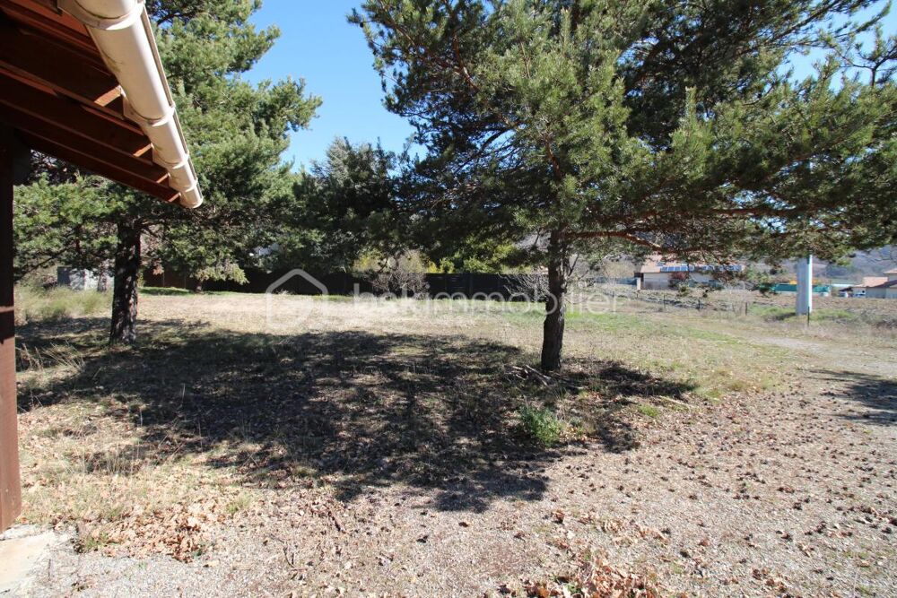 Vente Terrain ? Terrain d'exception 1 750 m² – Vue montagnes – Cadre naturel préservé Lardier et valenca