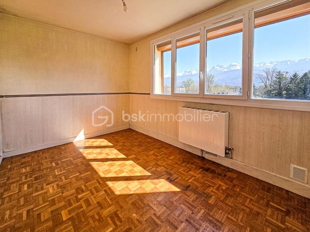 Vente Appartement Saint-Martin-d'Hères – Appartement T4 avec balcon, fort potentiel à deux pas du domaine universitaire, Neyrpic et Clinique Belle Saint martin d heres