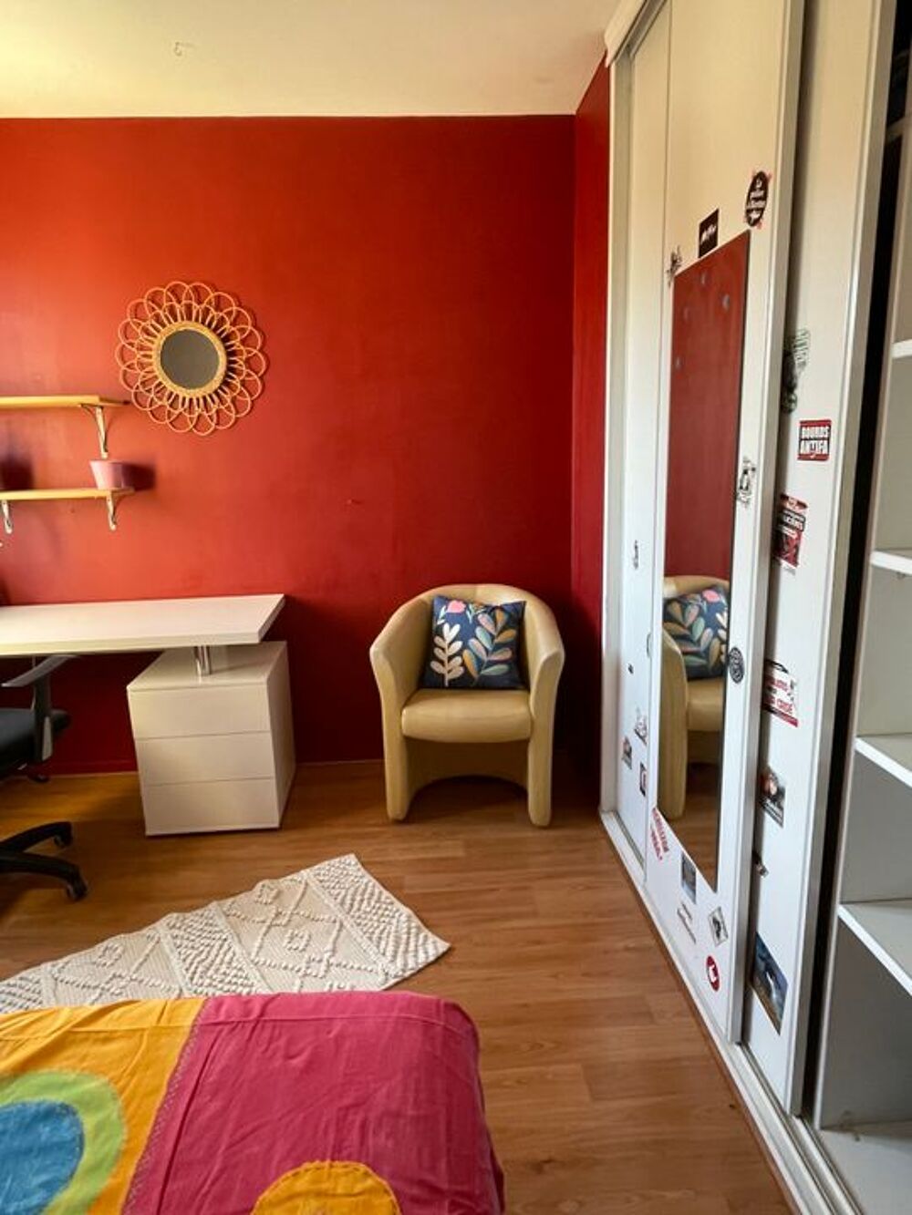 Location Appartement Chambre de 13m2 à louer sur Basse-Goulaine Basse goulaine