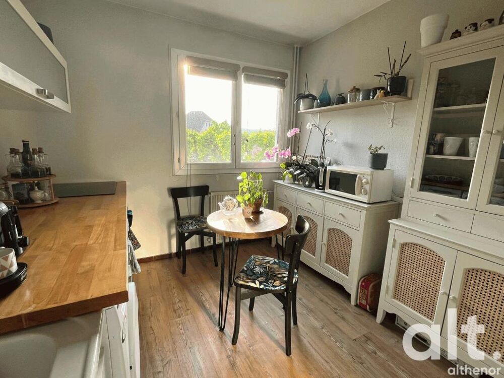 Vente Appartement Appartement loué à Meythet - 3 pièces et balcon Annecy