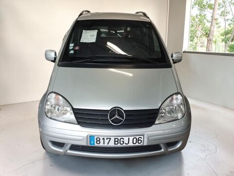 Viano 1.7 CDI 90 2002 occasion 06640 Saint-Jeannet