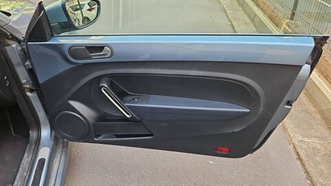 COCCINELLE II III 1.2 TSI 105 DSG7 Denim - Automatique 2017 occasion 75005 Paris