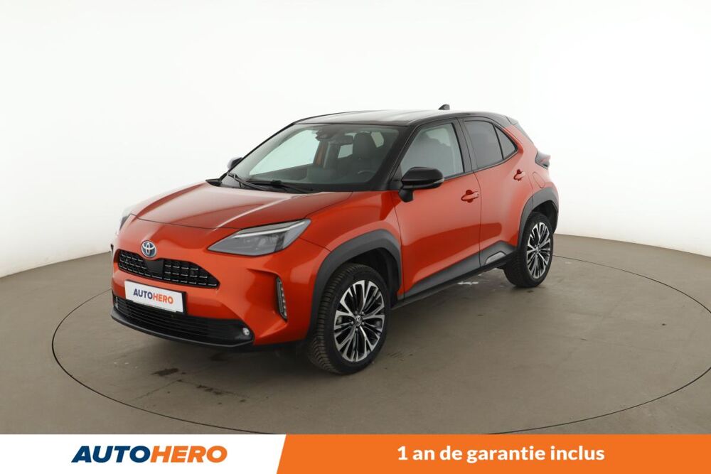 Yaris Cross 1.5 2WD Collection 116H 2023 occasion 92130 Issy-les-Moulineaux