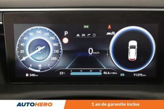 Tucson 1.6 CRDi Hybrid 48V Executive DCT-7 136 ch 2021 occasion 92130 Issy-les-Moulineaux