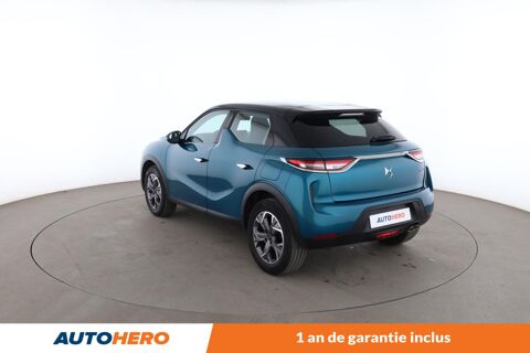 DS3 1.2 PureTech Business Automatique 130 ch 2019 occasion 92130 Issy-les-Moulineaux