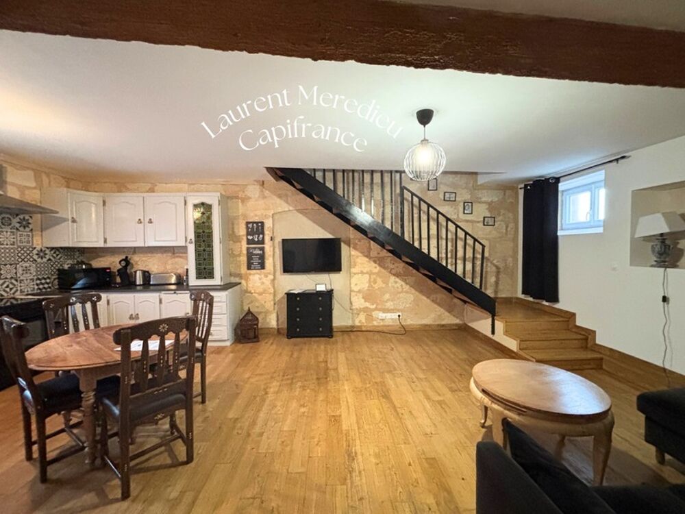 � vendre  Maison Ambar�s-et-Lagrave (33440)